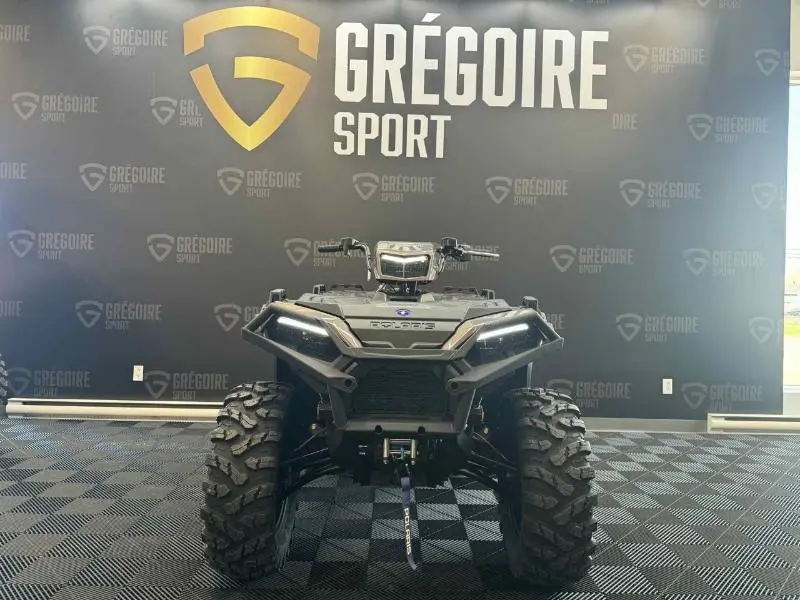 2026 Polaris Sportsman 850 Trail