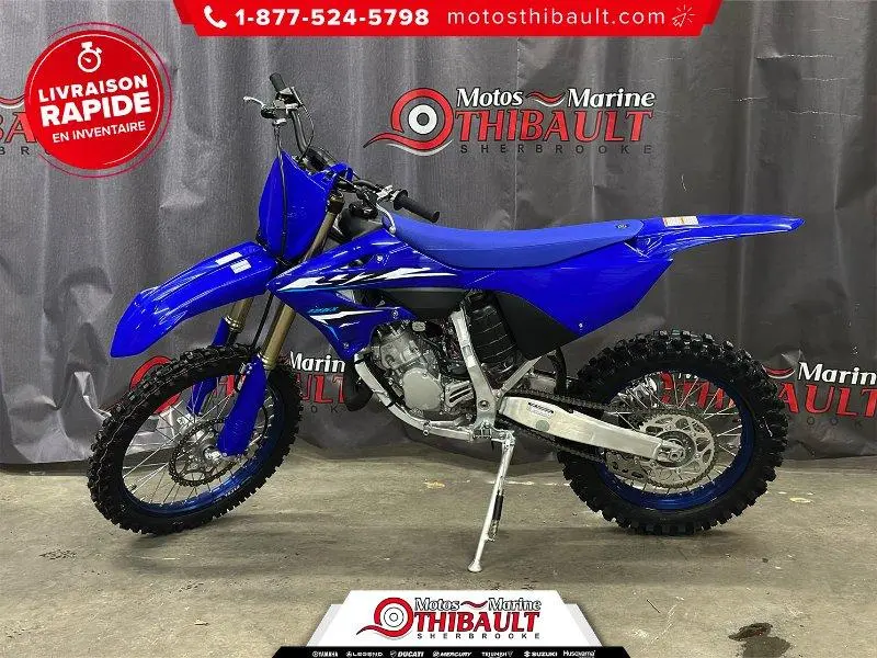 2026 Yamaha YZ125X