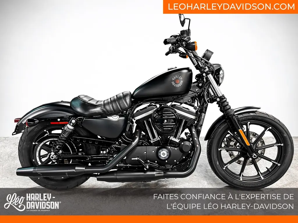Harley-Davidson XL883N 2022 - Sportster Iron 883