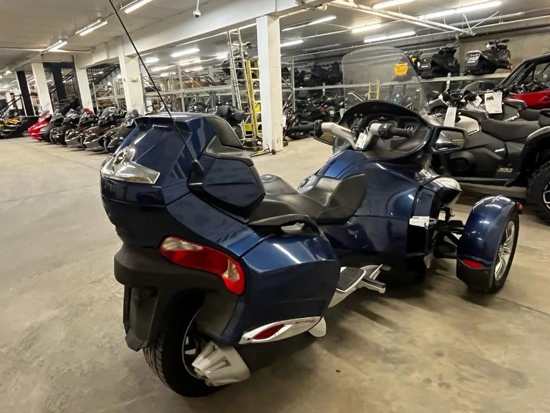 Can-am Spyder Rt-s (se5) 2011 alt
