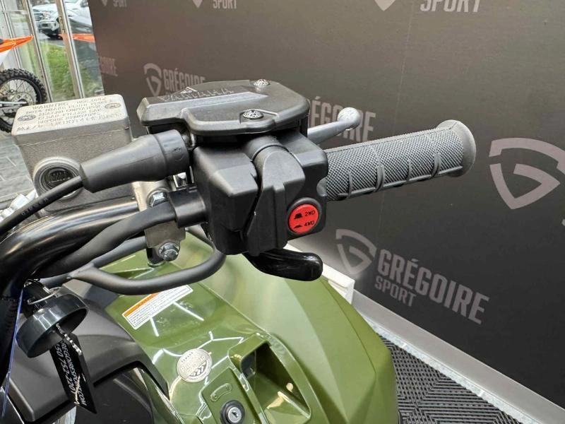 Yamaha Kodiak 700 Dae 2026 alt