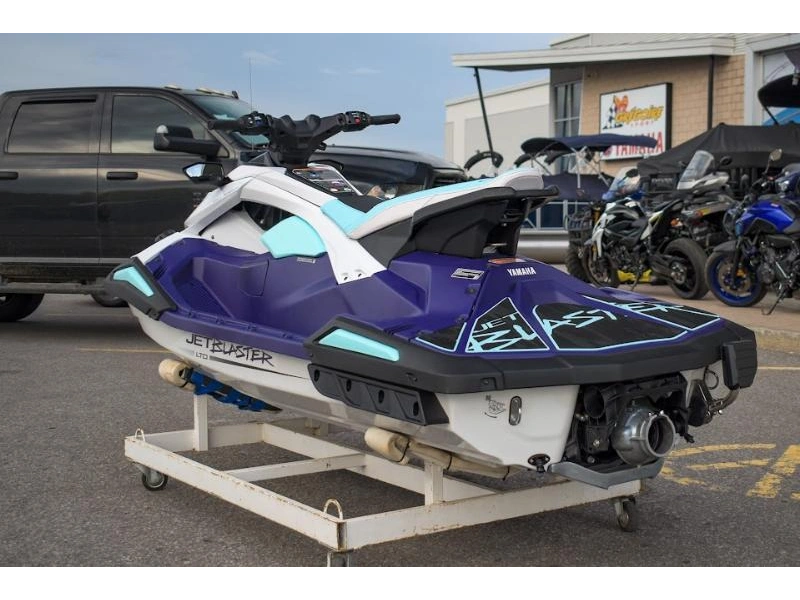 Yamaha Jet Blaster Limited 3 Places 2025 alt