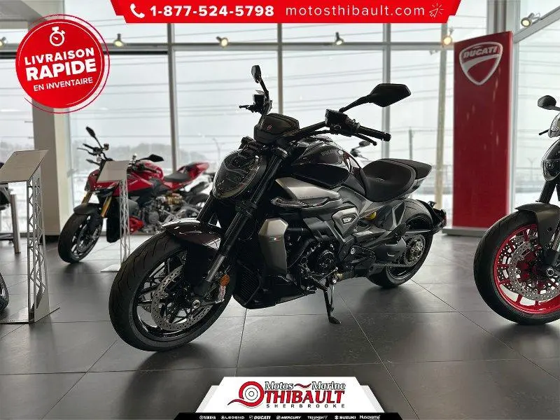 2026 Ducati XDiavel V4