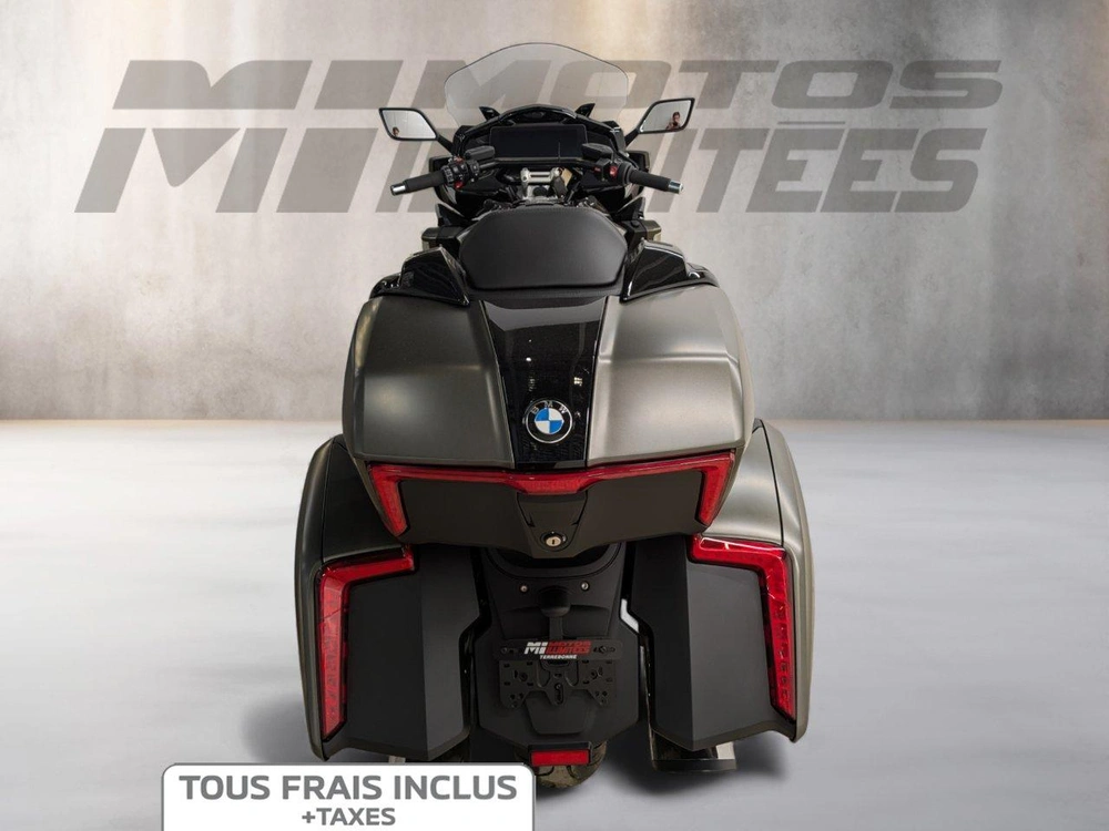 Bmw K1600 Grand America Abs 2024 alt