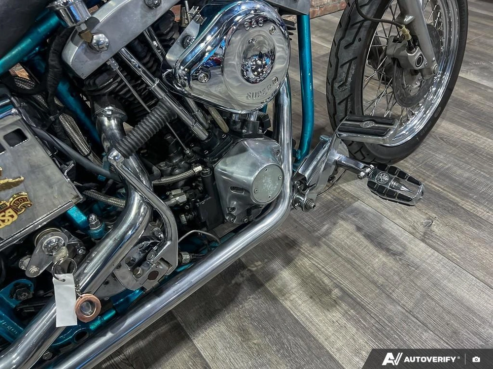 1976 Harley-davidson 1200 Superglide alt