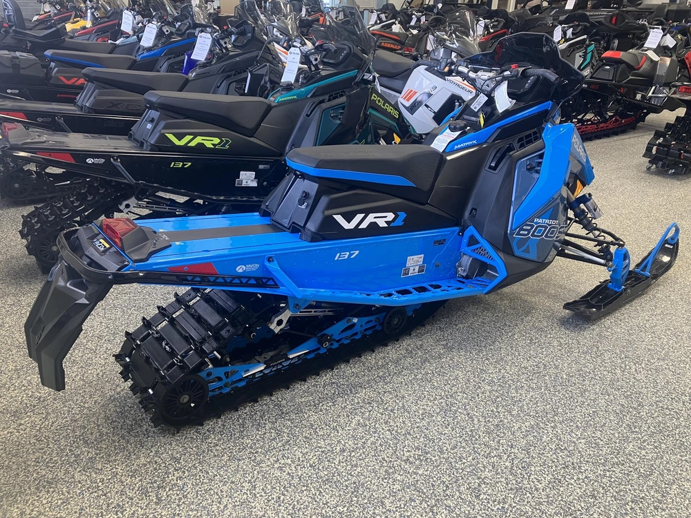2024 Polaris Patriot Boost Indy Vr1 137 alt