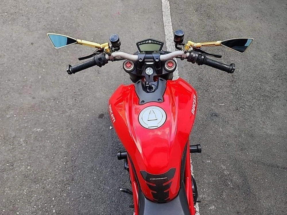 2014 Ducati Streetfighter 848 alt