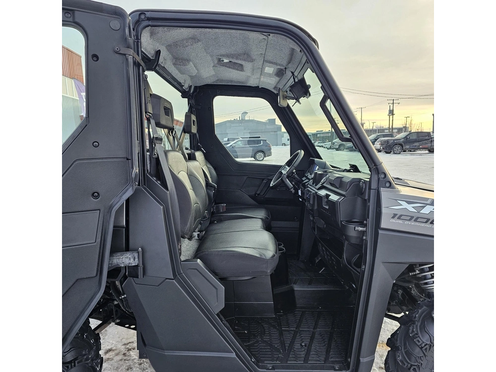 2022 Polaris Ranger Xp 1000 Northstar Premium alt
