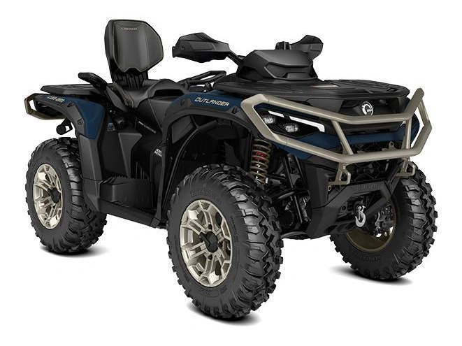 Can-am Outlander Max Limited 1000r 2026 alt