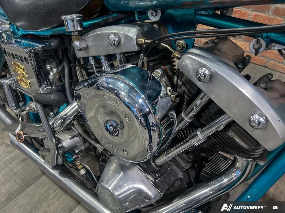 1976 Harley-davidson 1200 Superglide alt