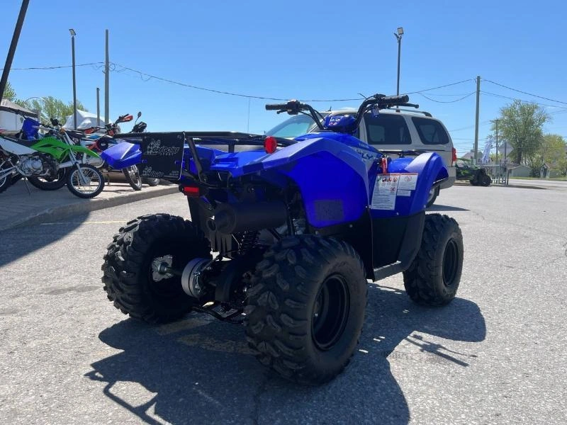Yamaha Grizzly 110 2025 alt