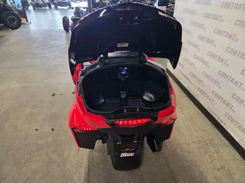 2024 Can-am Spyder F3 Limited (se6) alt