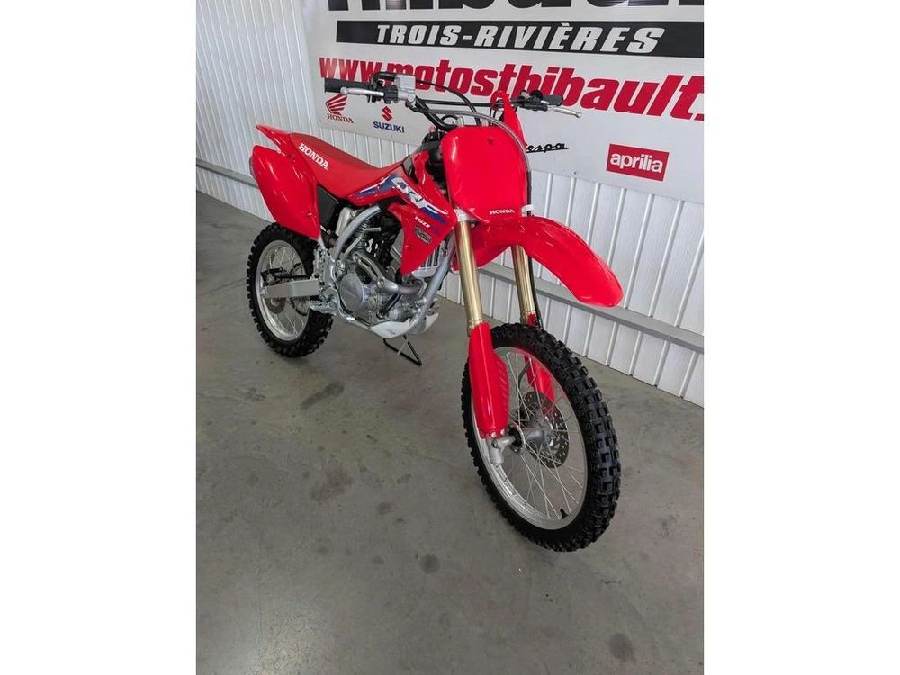 2023 Honda Crf150rb alt