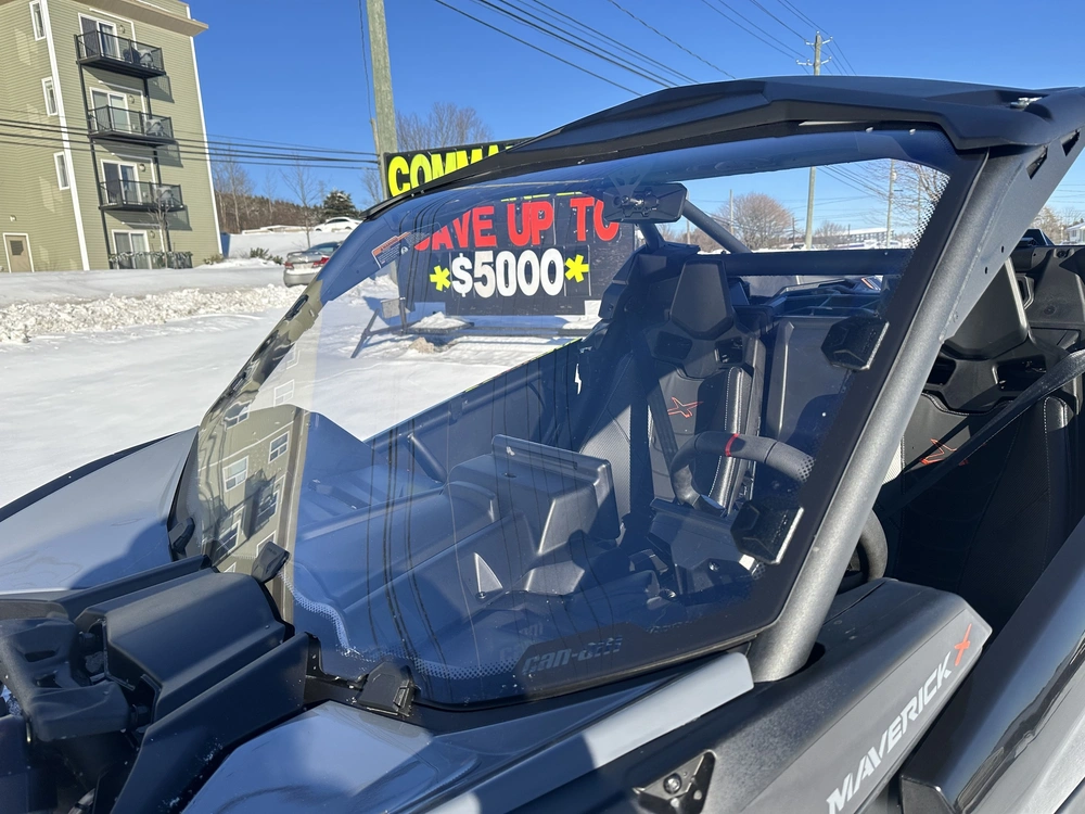 2026 Can-am Maverick X3 X Turbo alt