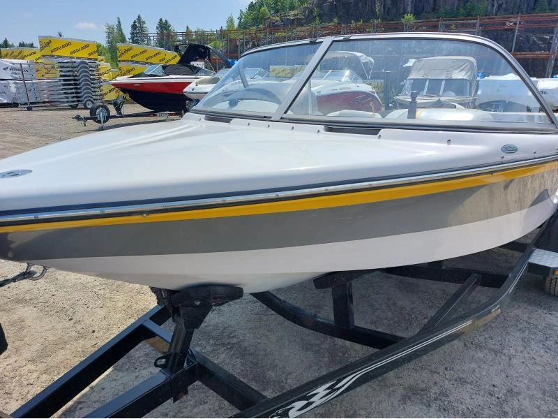 Correct Craft Ski Nautique 196 Le Air Nautiq 2007 alt