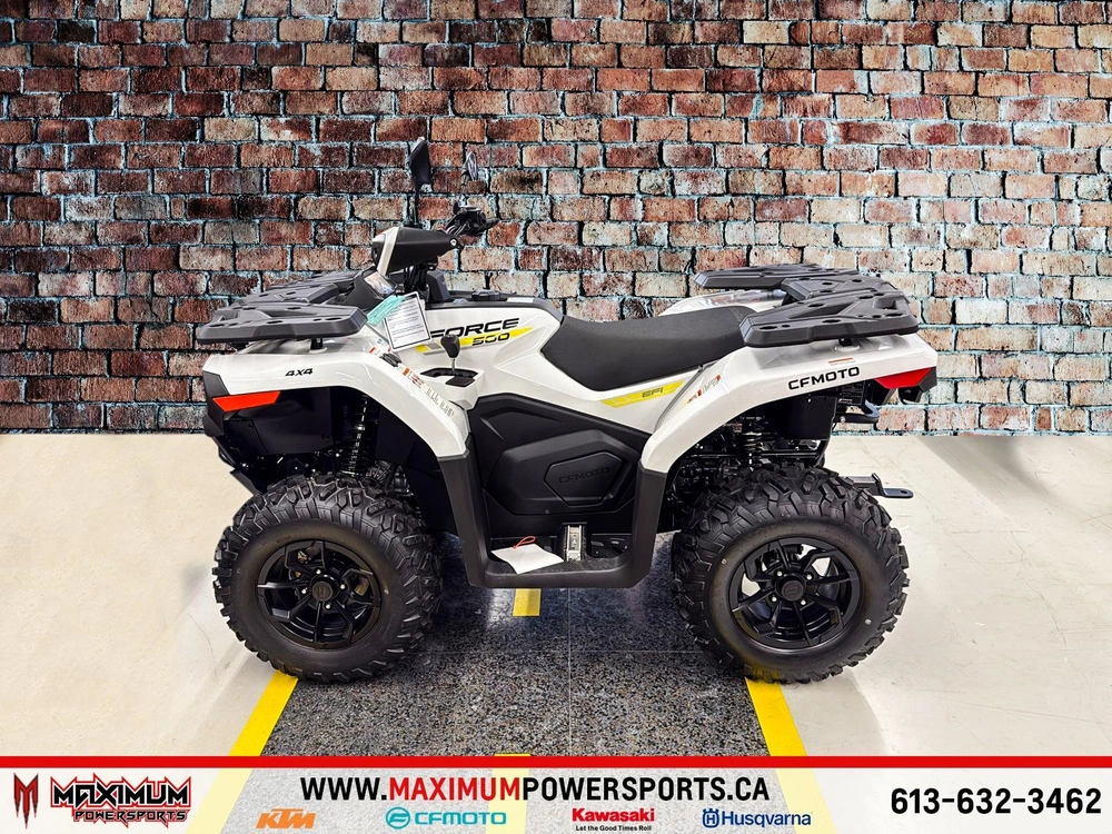 Cfmoto Cforce 500 2025 alt