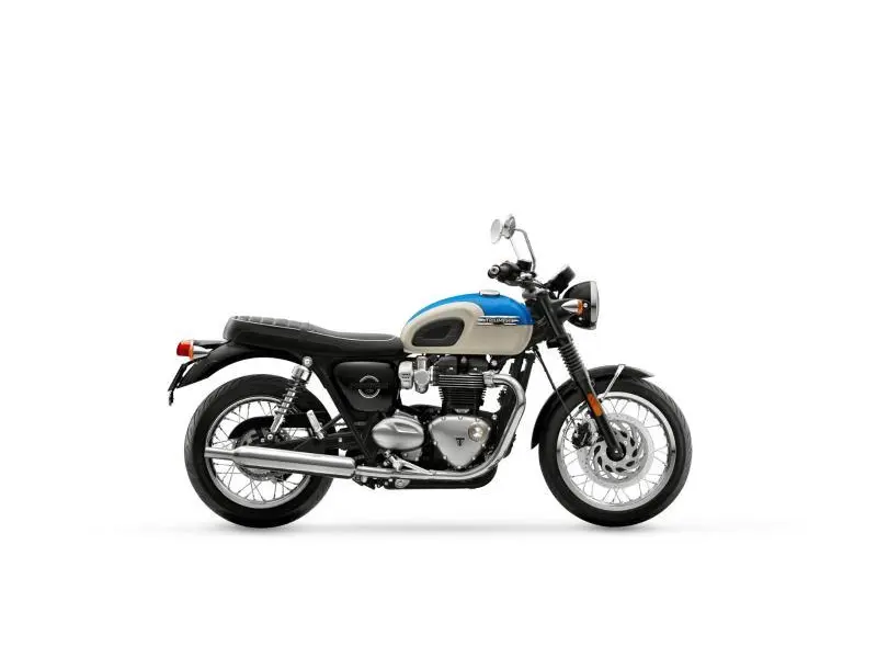 Triumph Bonneville T120 2026