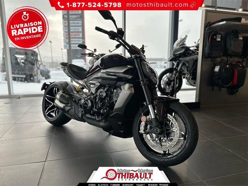 2026 Ducati XDiavel V4
