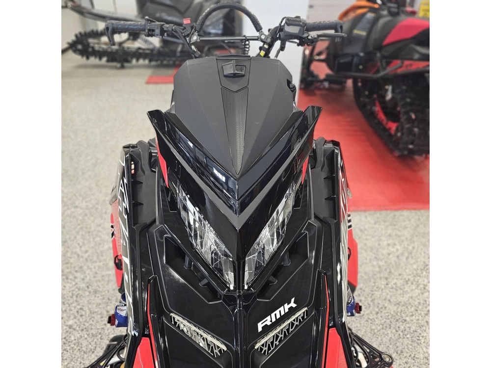 2026 Polaris Patriot Boost Rmk Khaos 155 alt
