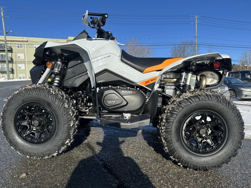 2025 Can-am Renegade Xxc 1000r alt
