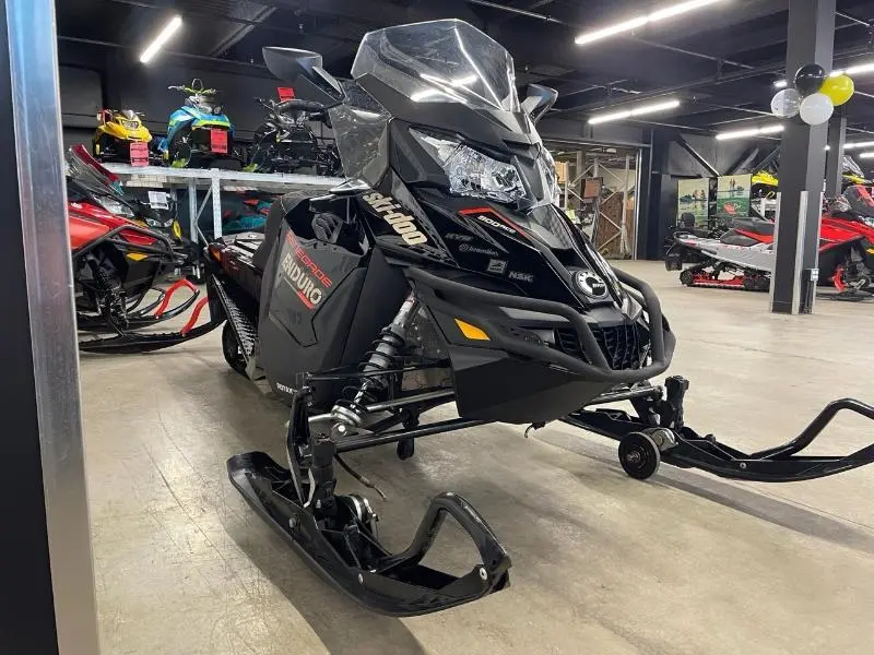 Ski-Doo Renegade Enduro 900 ACE 2017