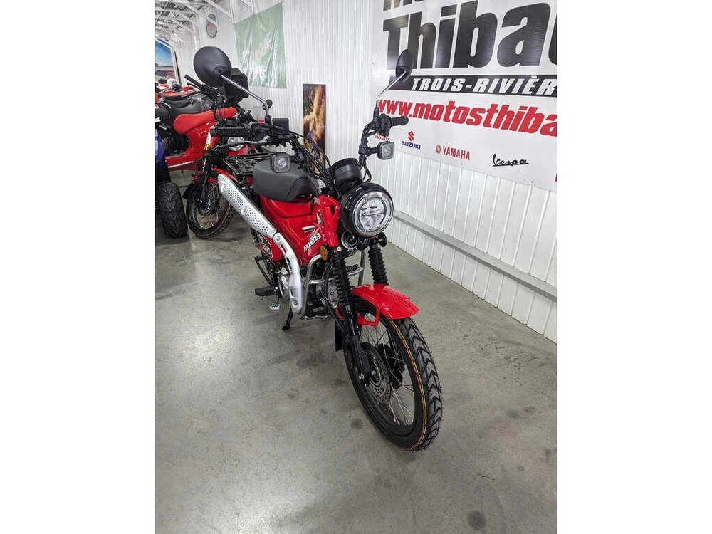 2024 Honda Trail125a alt