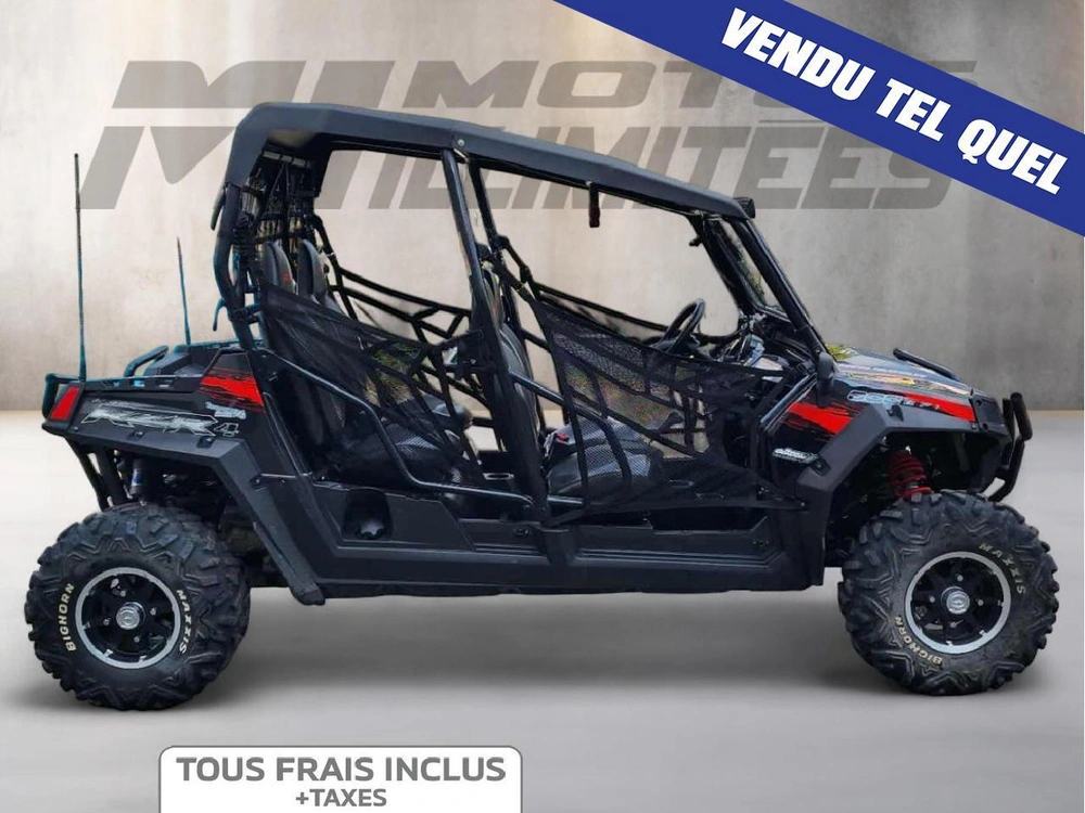 Polaris Rzr 4 800 Eps Le 2011 alt