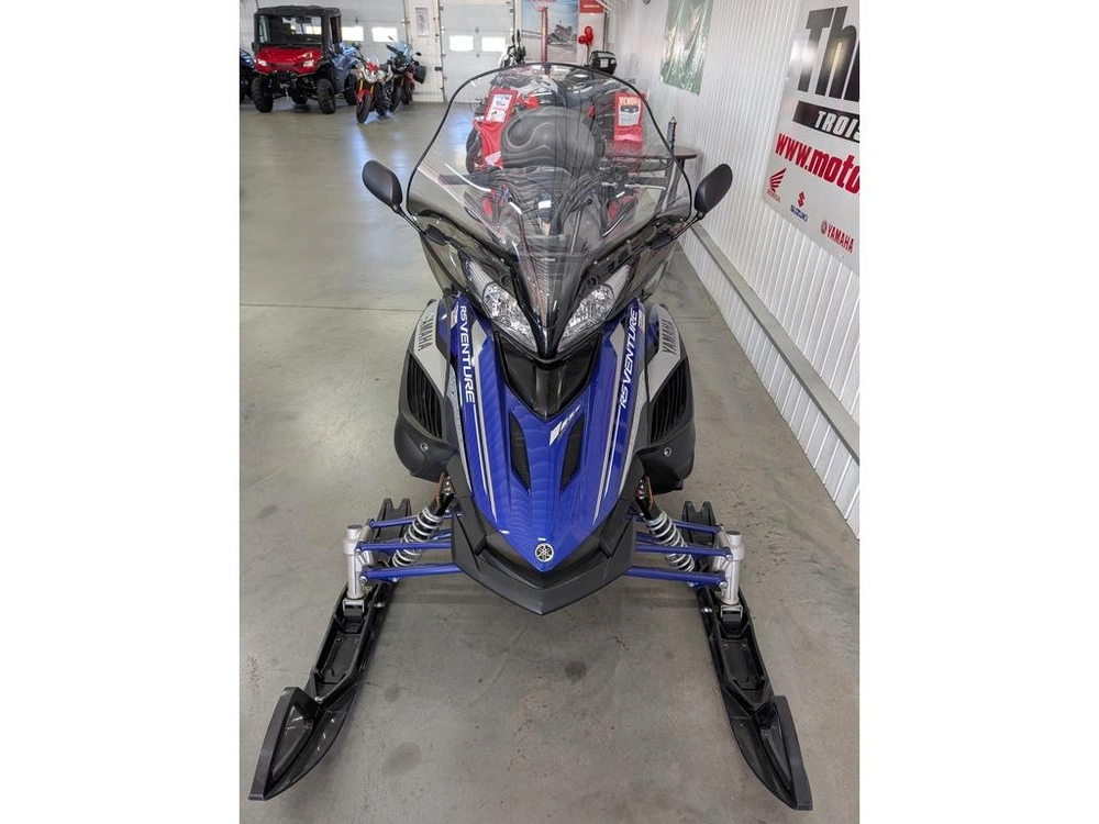 2020 Yamaha Rs Venture Tf alt