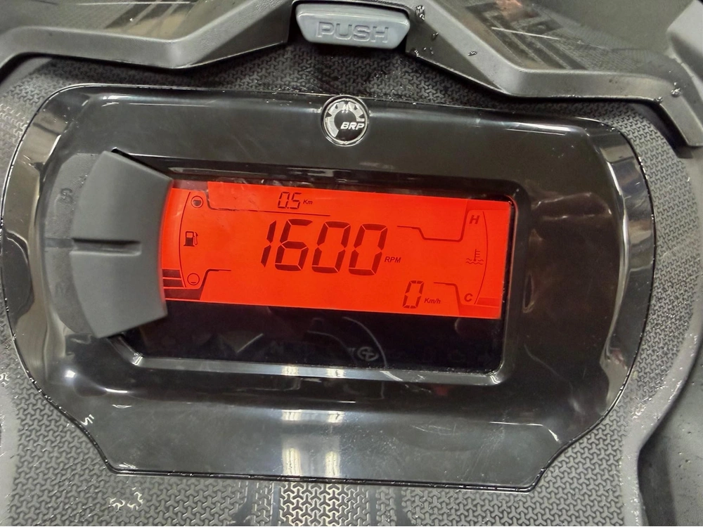 Ski-doo Skandic Le 20 600 Efi 2026 alt