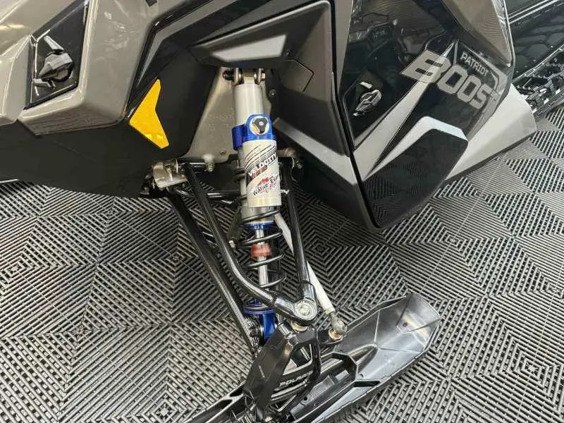 2025 Polaris PATRIOT BOOST SWITCHBACK ASSAULT 146