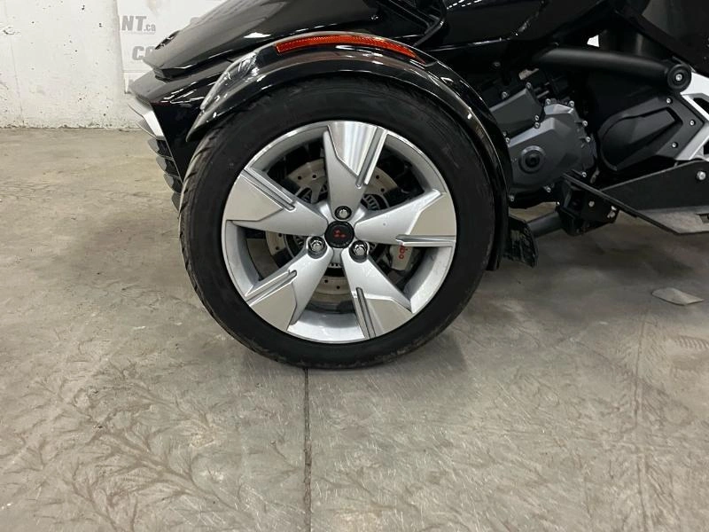 2023 Can-am Spyder F3 Limited (se6) alt
