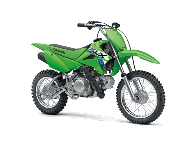 2026 Kawasaki Klx110r alt