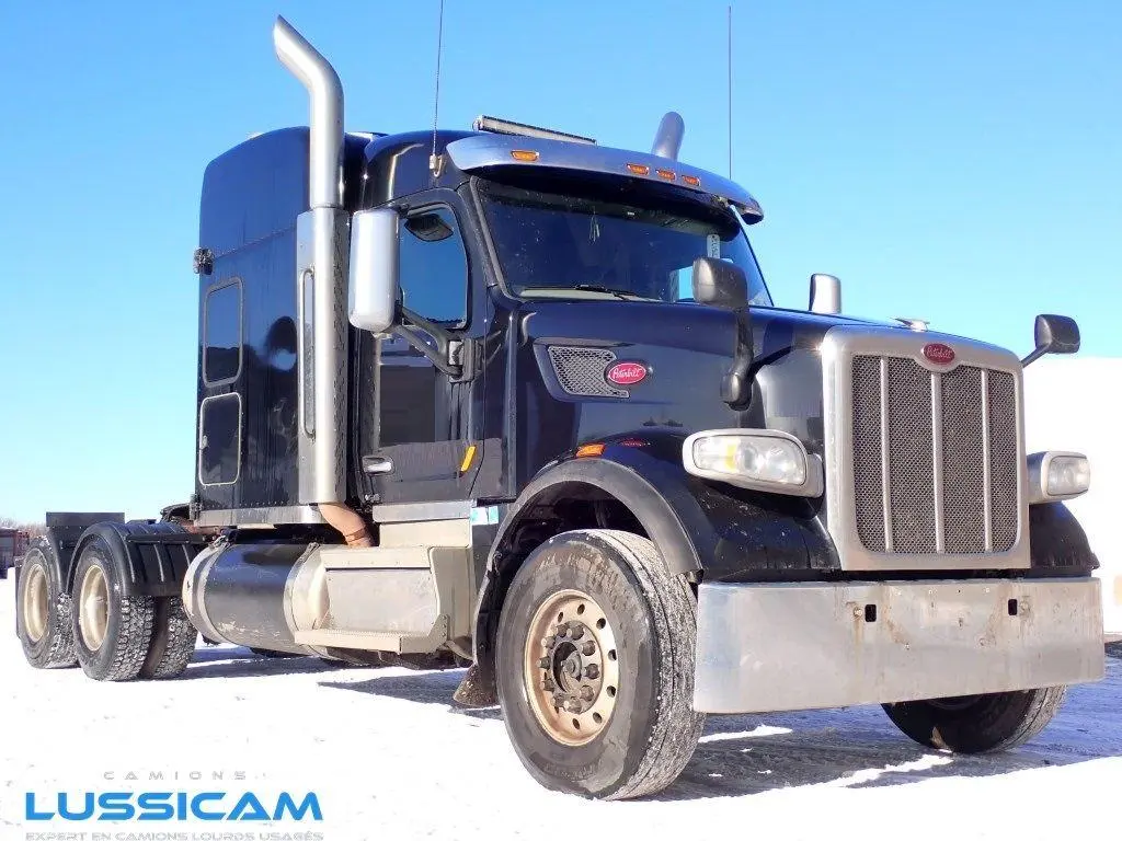 2019 Peterbilt 567