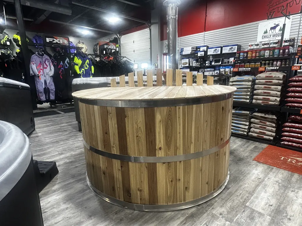 2025 Other WOOD FIRED 