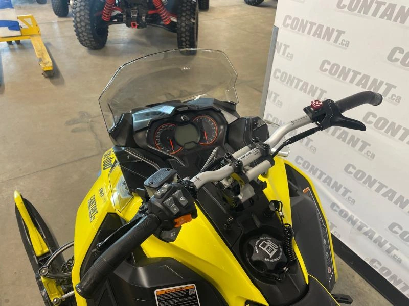 2019 Ski-doo Mxz X 850 E-tec alt