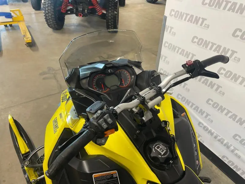 2019 Ski-Doo MXZ X 850 E-TEC