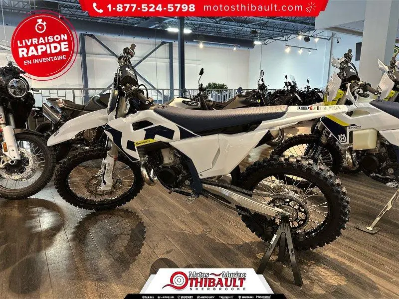 2026 Husqvarna TC 250 thumbnail 3