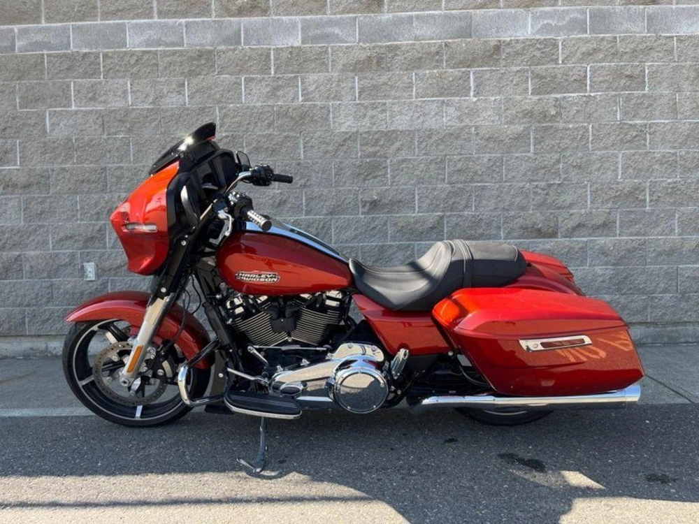 2024 Harley-davidson Flhx - Street Glide™ alt