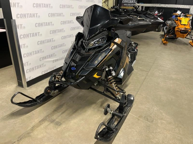 Polaris Switchback 850 Pro-s 2019 alt