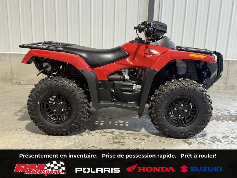 2026 Honda Rubicon 700
