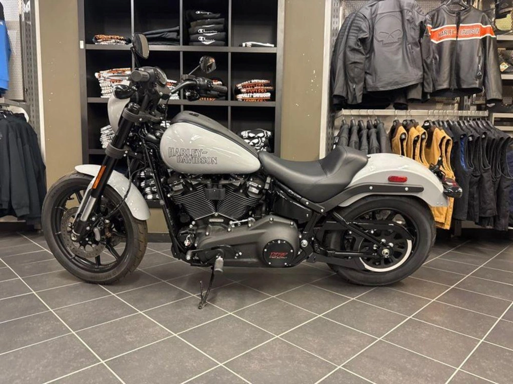 2025 Harley-davidson Fxlrs - Low Rider® S alt