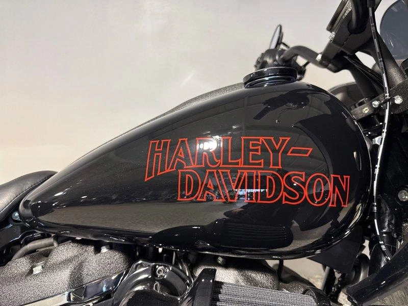 2026 Harley-davidson Fxlrst - Low Rider® St alt