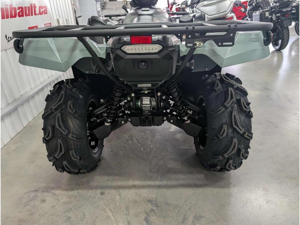 2026 Yamaha Grizzly 700 Eps Special Edition alt