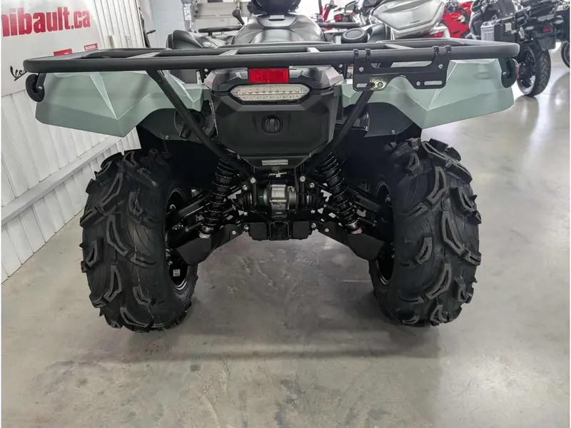 2026 Yamaha Grizzly 700 EPS Special Edition