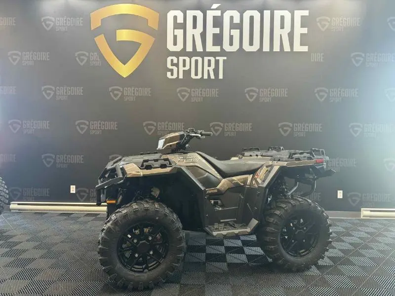 2026 Polaris Sportsman 850 Trail