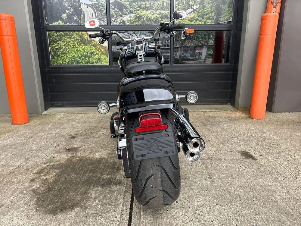 2025 Harley-davidson Flfb - Fat Boy™ alt