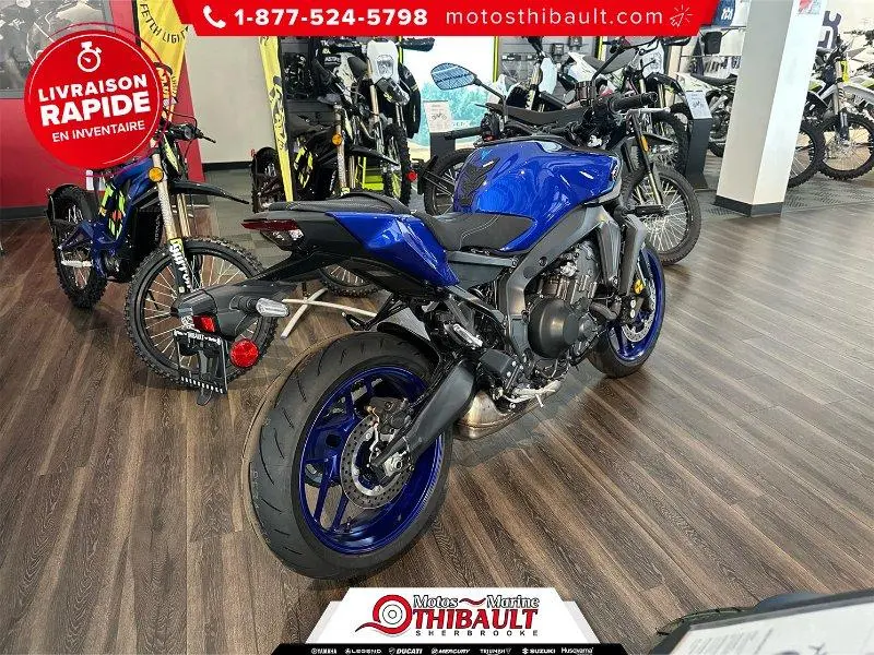 2025 Yamaha MT-09