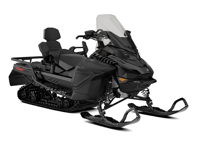 2026 Ski-doo Expedition Le 20" 900 Ace Turbo R Crosscut 1.5" E.s. Black alt