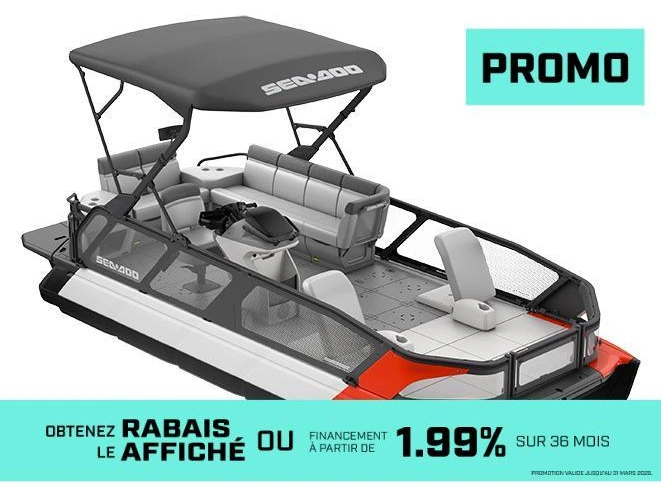 2024 Sea-doo Switch Sport 21 - 230 Hp alt