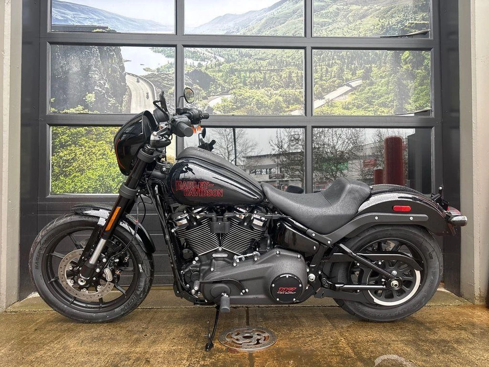 2025 Harley-davidson Fxlrs - Low Rider® S alt